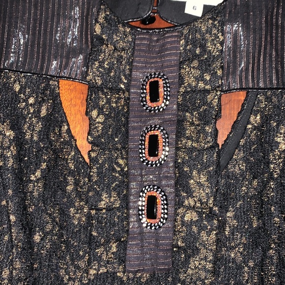 MAYLE LBD dress Luxury wedding cocktail dress - Picture 3 of 15